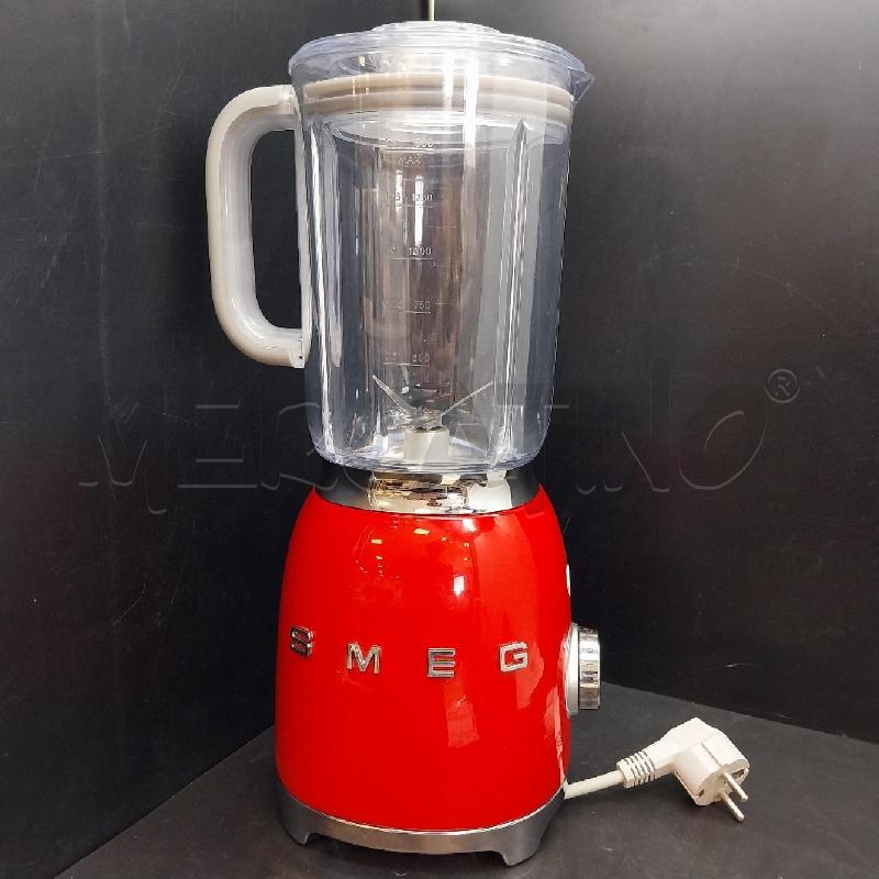 FRULLATORE SMEG ROSSO  | Mercatino dell'Usato Gazzada schianno 1