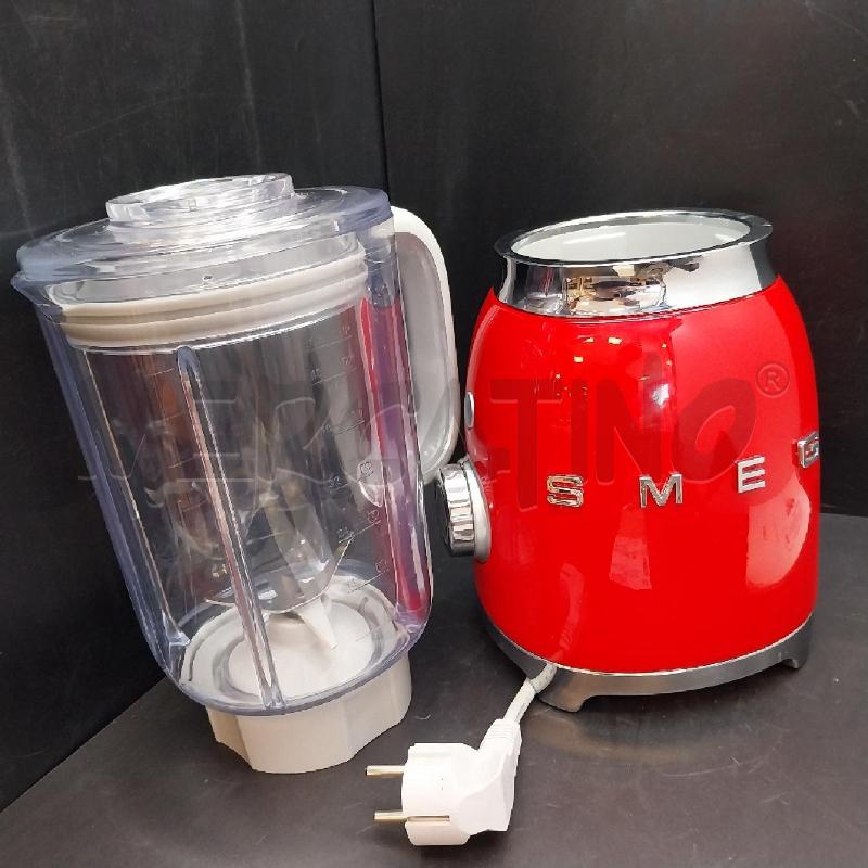 FRULLATORE SMEG ROSSO  | Mercatino dell'Usato Gazzada schianno 3