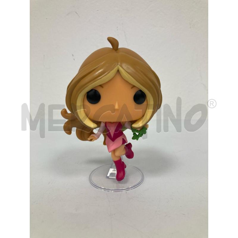 FUNKO POP WINX FLORA 1908 | Mercatino dell'Usato Gazzada schianno 1