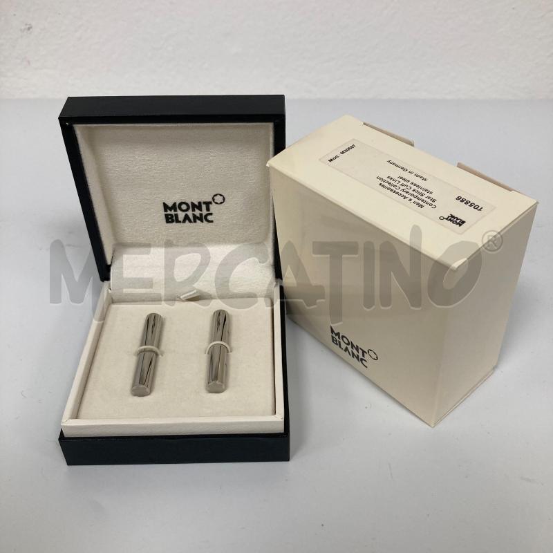 GEMELLI MONTBLANC  | Mercatino dell'Usato Gazzada schianno 1