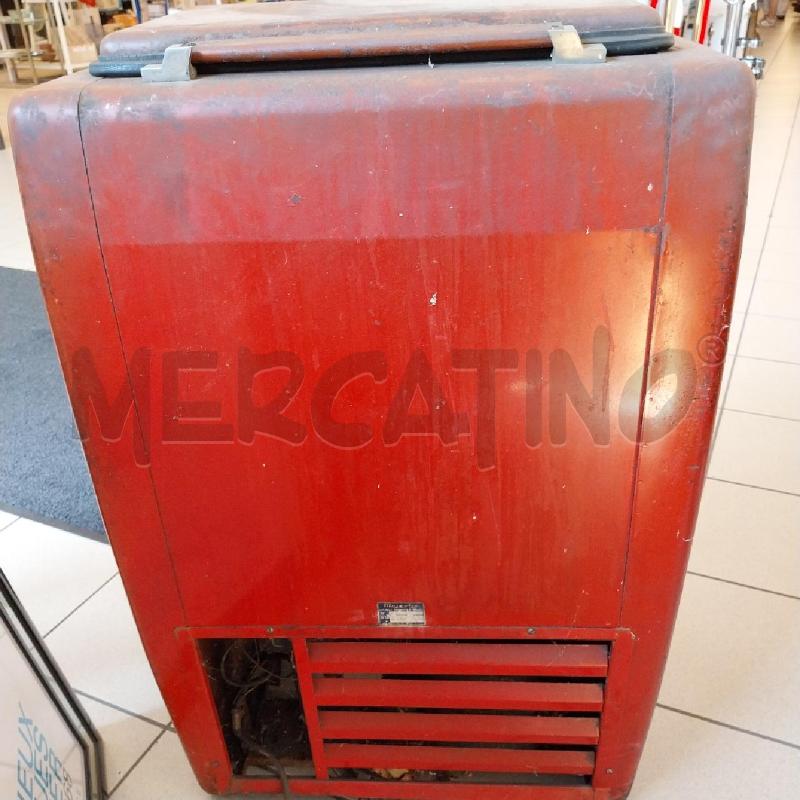 GHIACCIAIA D'EPOCA COCA COLA  | Mercatino dell'Usato Gazzada schianno 5