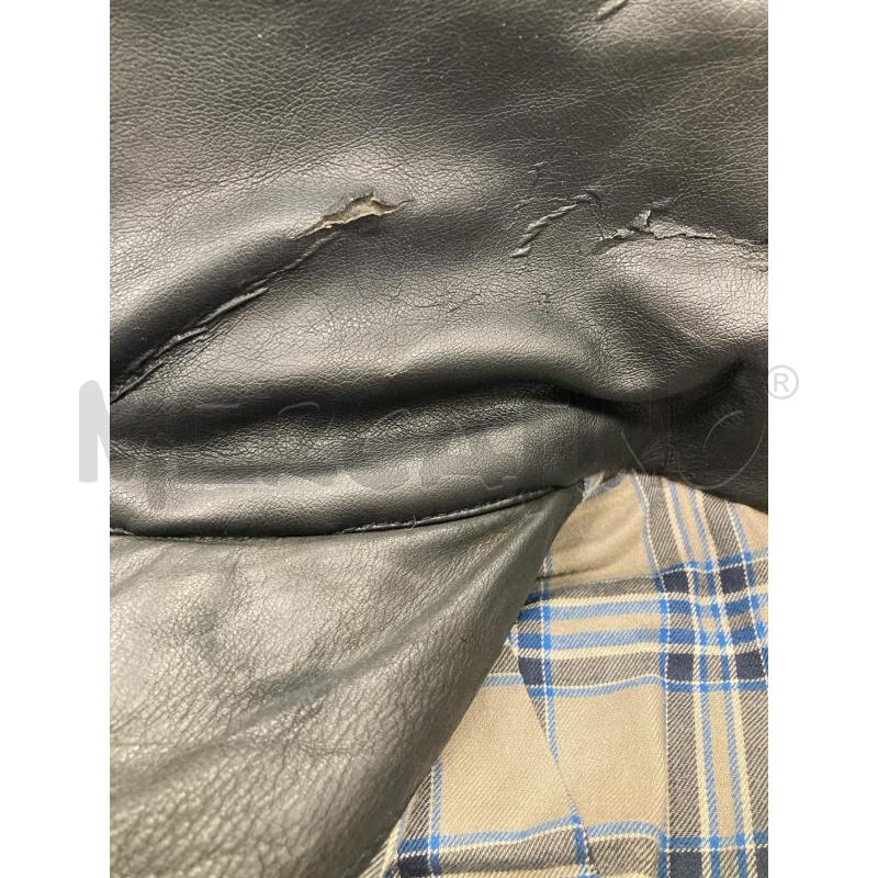 GIACCA DONNA BELSTAFF NERO | Mercatino dell'Usato Gazzada schianno 5