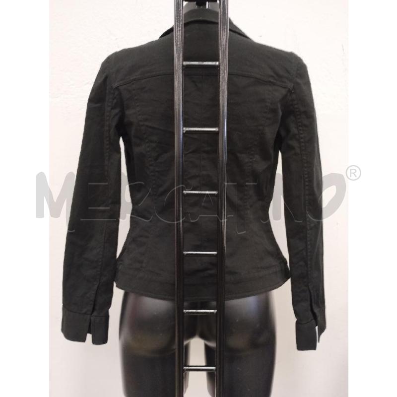 GIACCA DONNA DOLCE&GABBANA NERA SPILLA APE STRASS MANCANTE | Mercatino dell'Usato Gazzada schianno 2