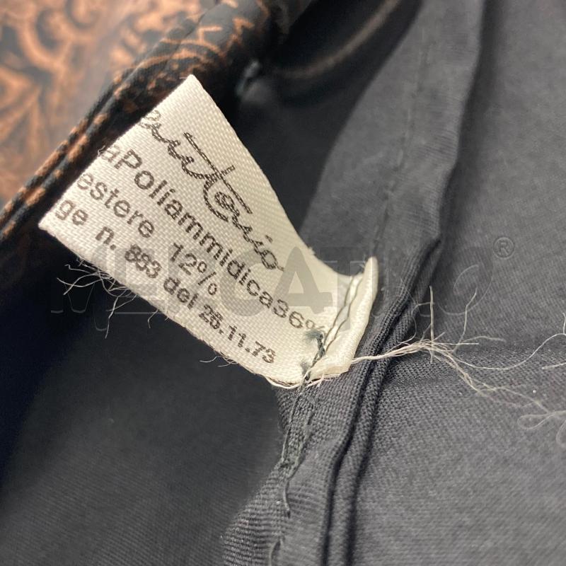 GIACCA DONNA GIANANTONIO NERA DECORI DORATI | Mercatino dell'Usato Gazzada schianno 5
