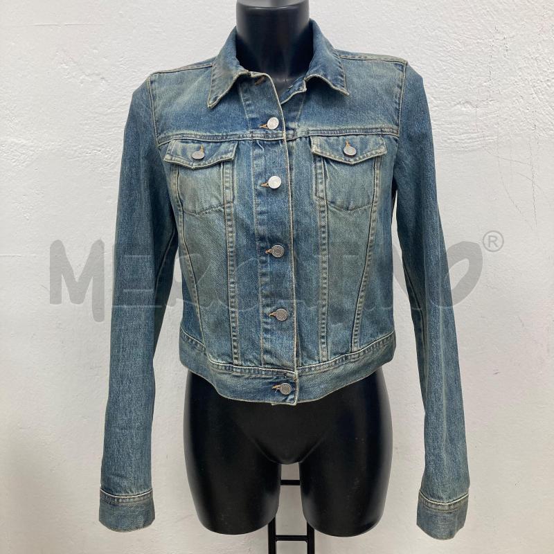 GIACCA DONNA JEANS RICHMOND  | Mercatino dell'Usato Gazzada schianno 1