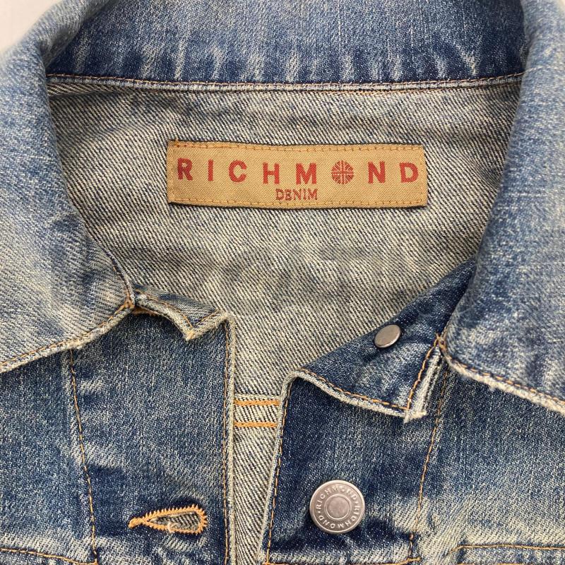 GIACCA DONNA JEANS RICHMOND  | Mercatino dell'Usato Gazzada schianno 3
