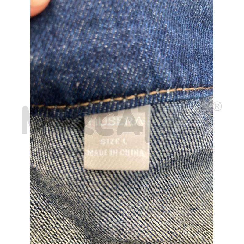 GIACCA DONNA JEANS SCURO MANICA CORTA MUSERA | Mercatino dell'Usato Gazzada schianno 3