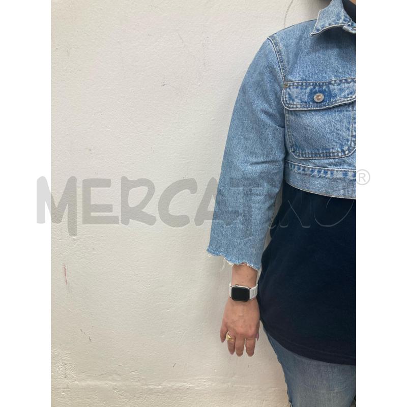 GIACCA DONNA LEVIS CROP  | Mercatino dell'Usato Gazzada schianno 5