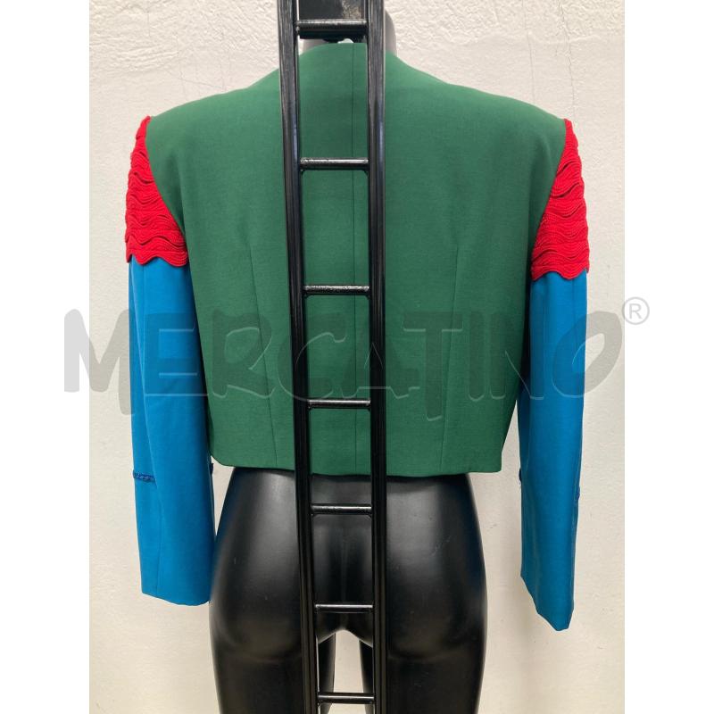 GIACCA DONNA MOSCHINO FINESTRE | Mercatino dell'Usato Gazzada schianno 2