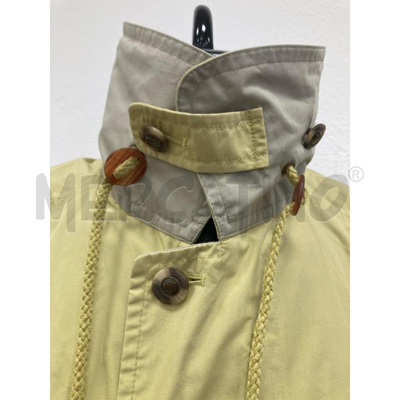 GIACCA UOMO ANTIVENTO GIALLA STRONG MARINE | Mercatino dell'Usato Gazzada schianno 3