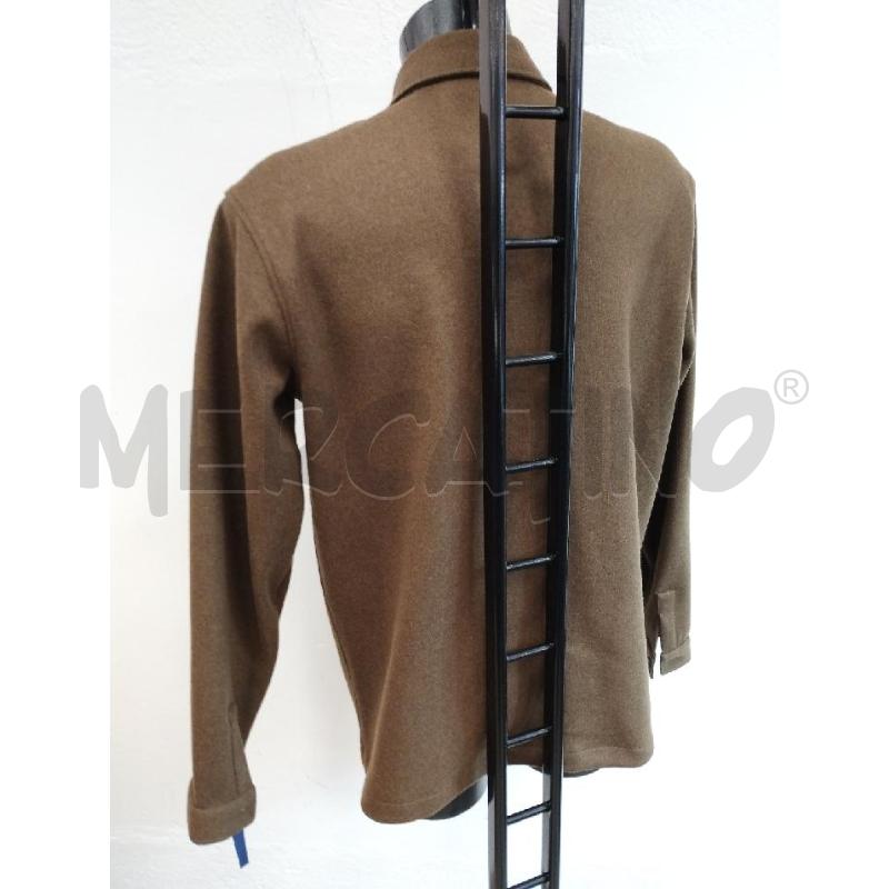 GIACCA UOMO BOGGI MARRONE CARTELLINO | Mercatino dell'Usato Gazzada schianno 3