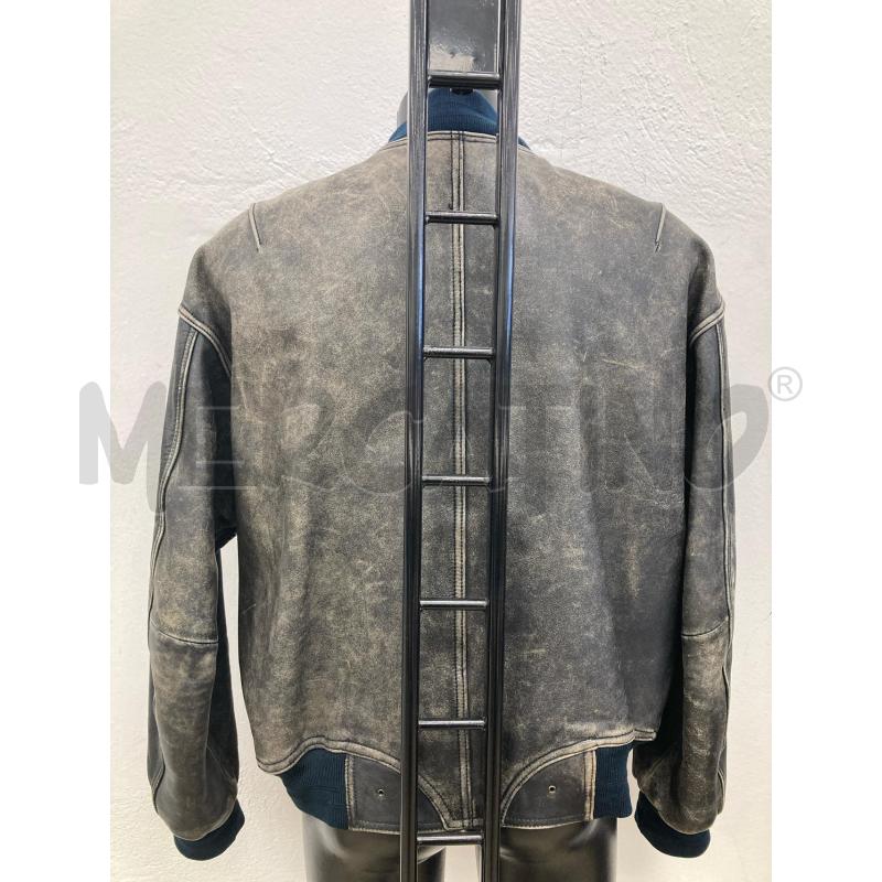 GIACCA UOMO DIESEL PELLE DIFETTO INTERNO | Mercatino dell'Usato Gazzada schianno 3