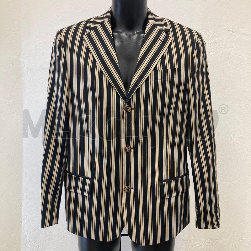 GIACCA UOMO GIANFRANCO FERRE STUDIO NERA BEIGE | Mercatino dell'Usato Gazzada schianno 1