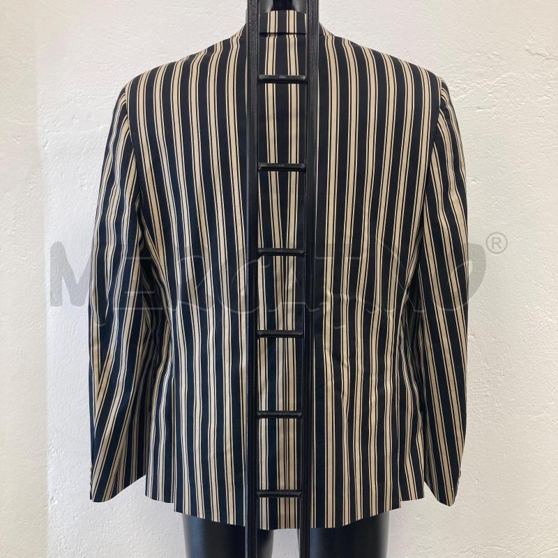 GIACCA UOMO GIANFRANCO FERRE STUDIO NERA BEIGE | Mercatino dell'Usato Gazzada schianno 2