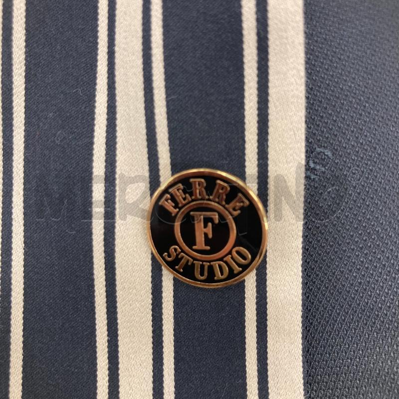 GIACCA UOMO GIANFRANCO FERRE STUDIO NERA BEIGE | Mercatino dell'Usato Gazzada schianno 5