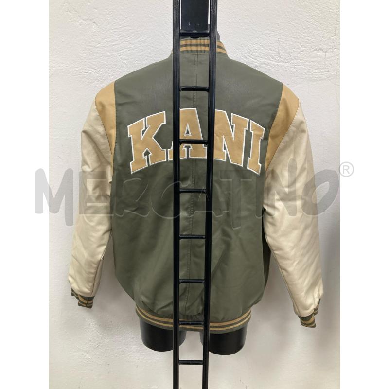 GIACCA UOMO KANI ECO VERDE OCRA BEIGE | Mercatino dell'Usato Gazzada schianno 2