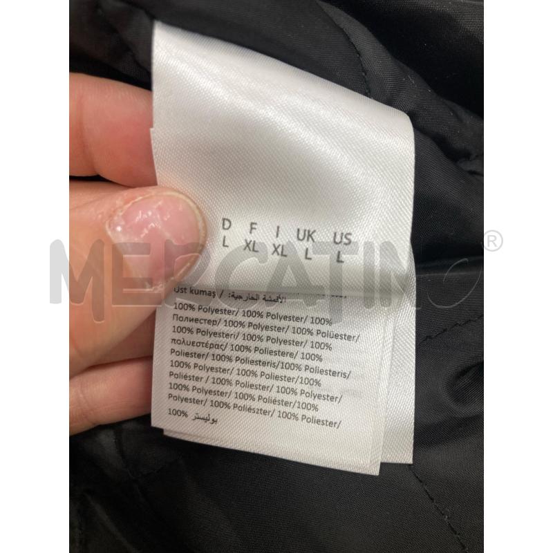 GIACCA UOMO KANI ECO VERDE OCRA BEIGE | Mercatino dell'Usato Gazzada schianno 4