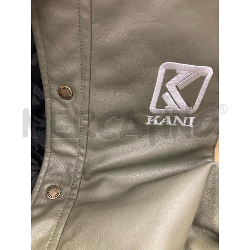 GIACCA UOMO KANI ECO VERDE OCRA BEIGE | Mercatino dell'Usato Gazzada schianno 5