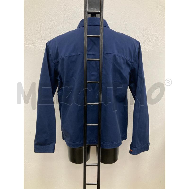 GIACCA UOMO NAPAPIJRI BLU | Mercatino dell'Usato Gazzada schianno 2