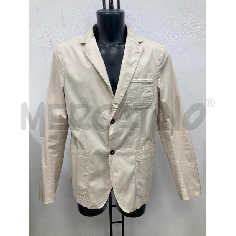 GIACCA UOMO WOOLRICH BEIGE | Mercatino dell'Usato Gazzada schianno 1