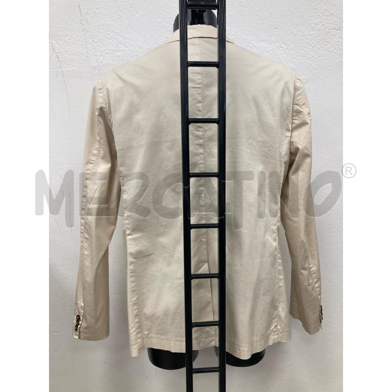 GIACCA UOMO WOOLRICH BEIGE | Mercatino dell'Usato Gazzada schianno 2