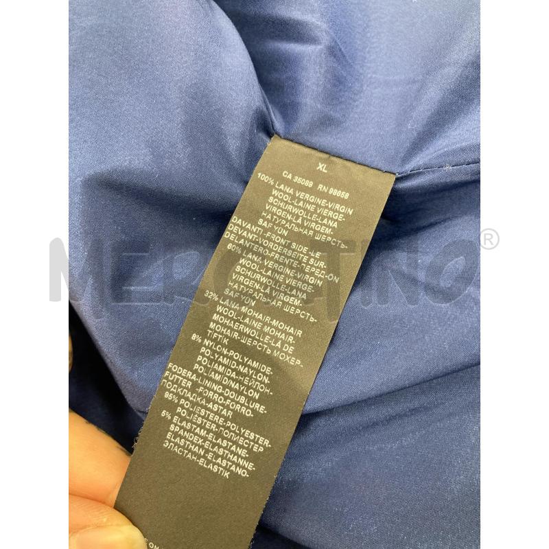 GIACCHINA DONNA PAUL&SHARK BLU  | Mercatino dell'Usato Gazzada schianno 4
