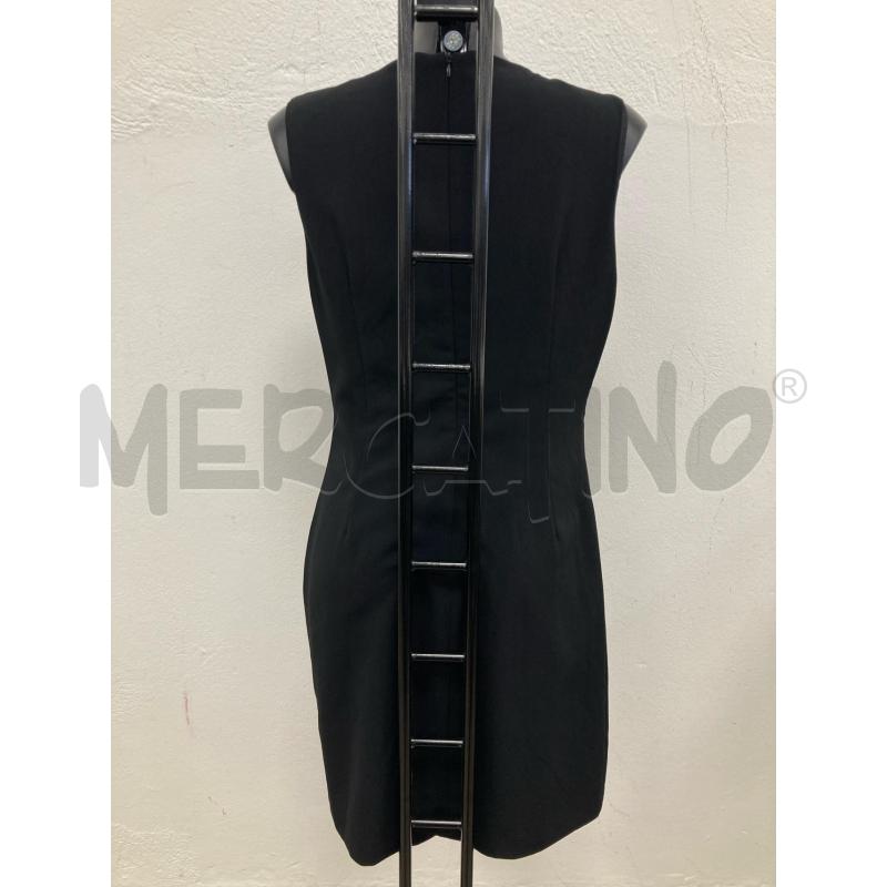 GILET DONNA MARCIANO NERO | Mercatino dell'Usato Gazzada schianno 2