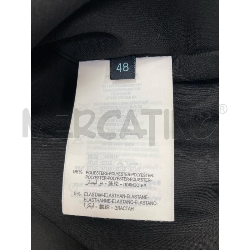 GILET DONNA MARCIANO NERO | Mercatino dell'Usato Gazzada schianno 4