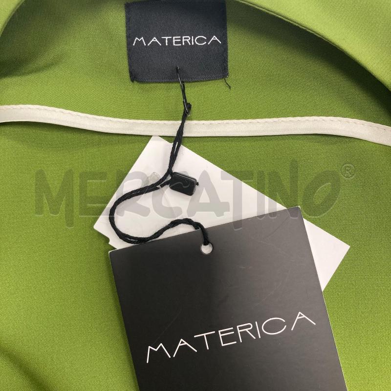 GILET DONNA MATERICA VERDE | Mercatino dell'Usato Gazzada schianno 3