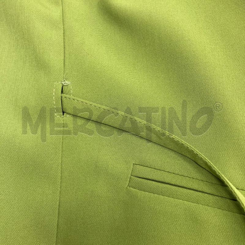 GILET DONNA MATERICA VERDE | Mercatino dell'Usato Gazzada schianno 5