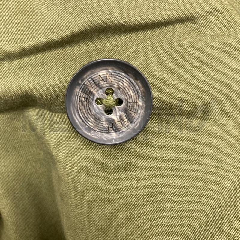 GILET DONNA SILVIAN HEACH VERDE LUNGO | Mercatino dell'Usato Gazzada schianno 5