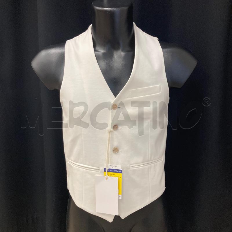 GILET UOMO BERNESE PANNA CARTELLINO | Mercatino dell'Usato Gazzada schianno 1