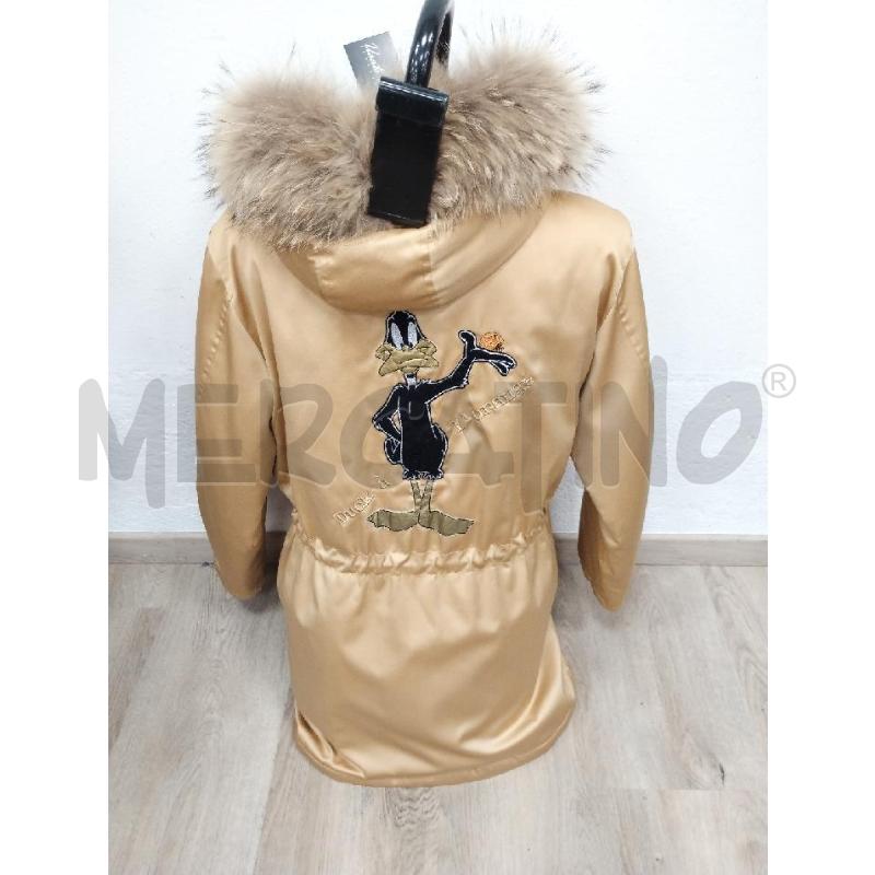 GIUBBINO DONNA HISTORY ICERBEG GIALLO  | Mercatino dell'Usato Gazzada schianno 3