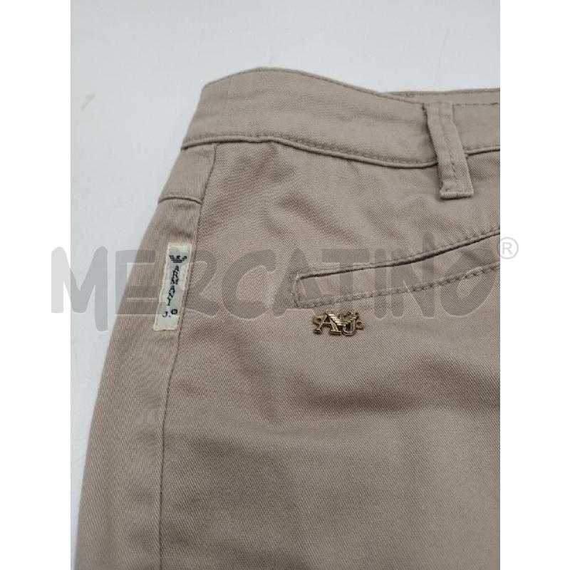 GONNA ARMANI JEANS BEIGE | Mercatino dell'Usato Gazzada schianno 4