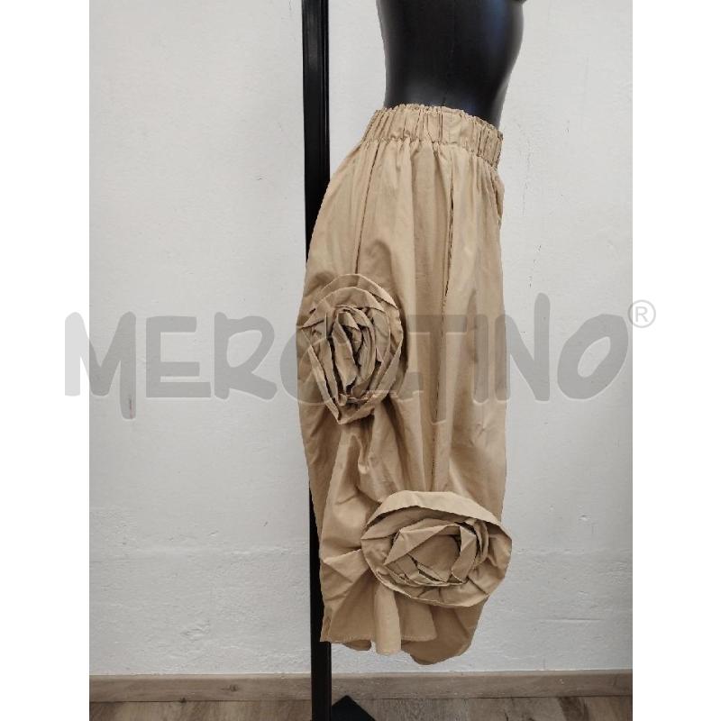 GONNA BEIGE AMPIA ROSE | Mercatino dell'Usato Gazzada schianno 2