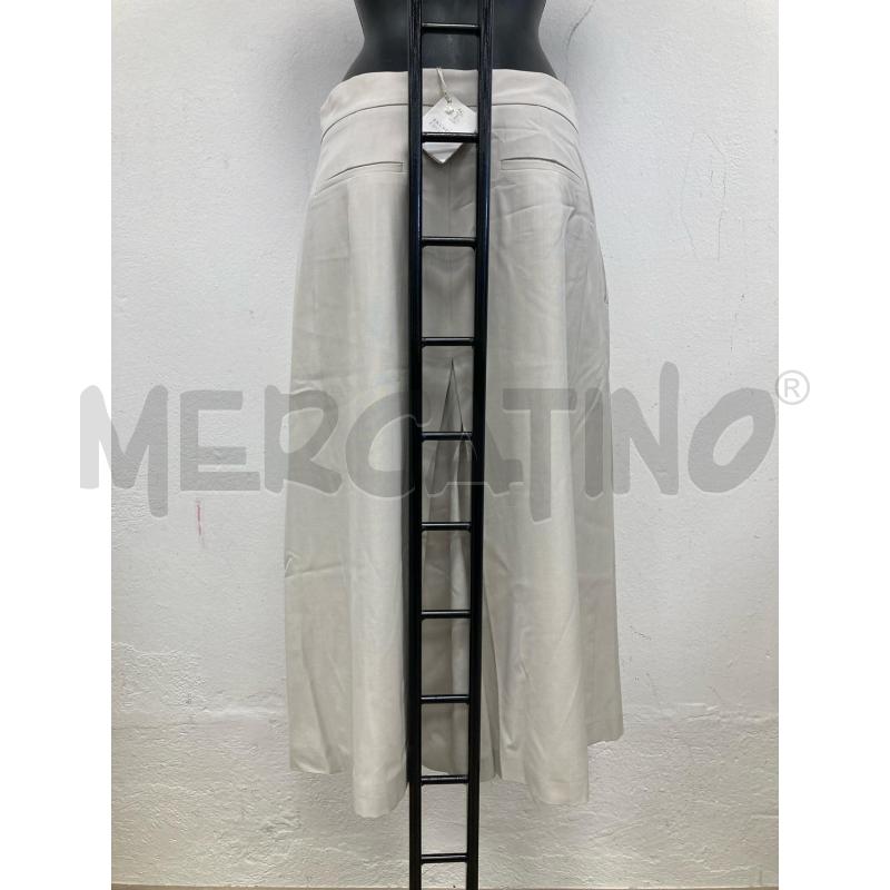 GONNA BRUNELLO CUCINELLI GRIGIA CARTELLINO | Mercatino dell'Usato Gazzada schianno 2