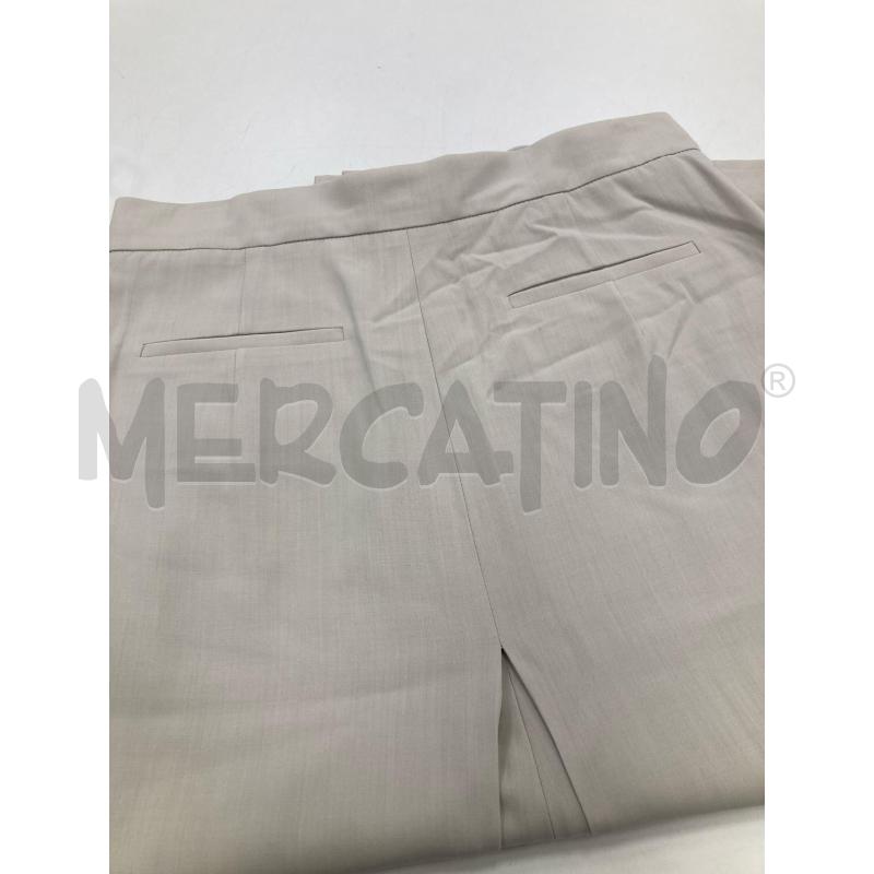 GONNA BRUNELLO CUCINELLI GRIGIA CARTELLINO | Mercatino dell'Usato Gazzada schianno 5