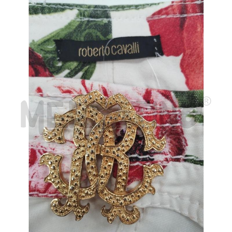GONNA CAVALLI BIANCA FIORI  | Mercatino dell'Usato Gazzada schianno 3