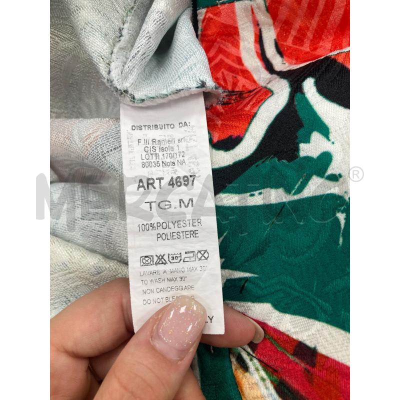 GONNA EJKL FANTASIA MULTICOLOR | Mercatino dell'Usato Gazzada schianno 4