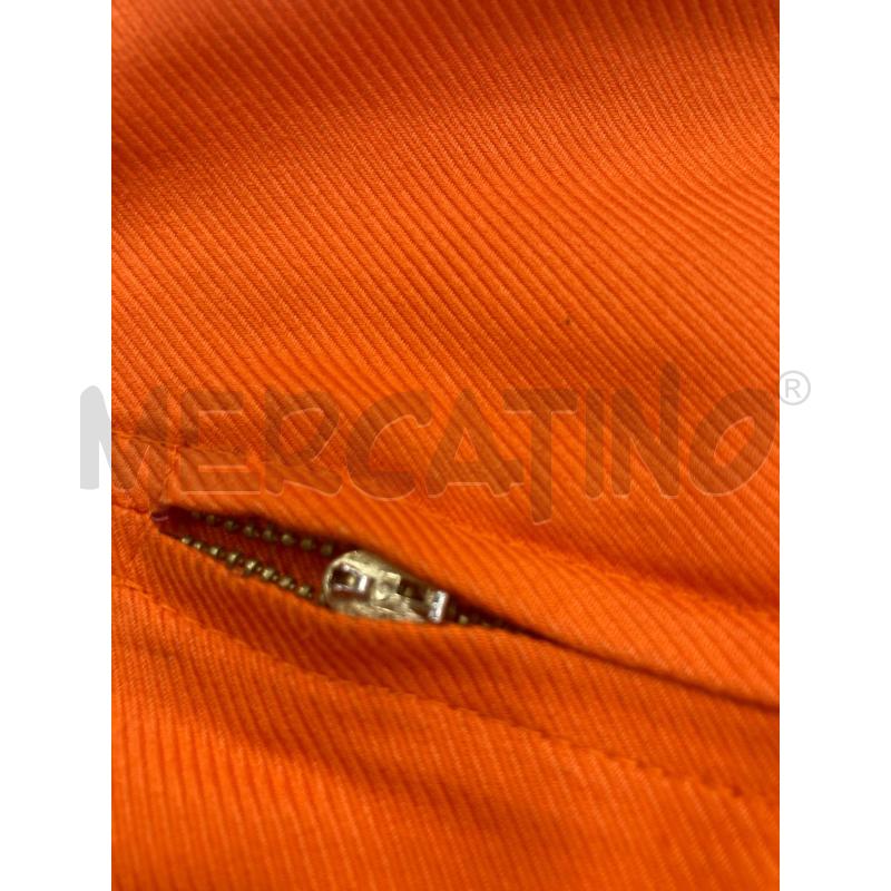 GONNA ETRO ARANCIONE  | Mercatino dell'Usato Gazzada schianno 5