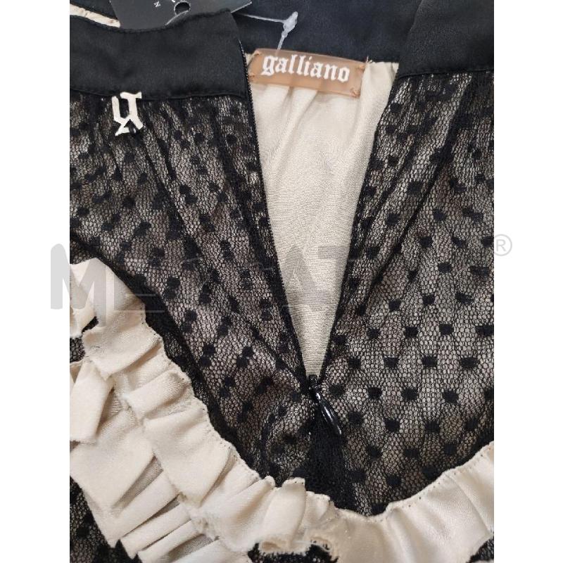 GONNA GALLIANO BALZE  PIZZO NERO  | Mercatino dell'Usato Gazzada schianno 3
