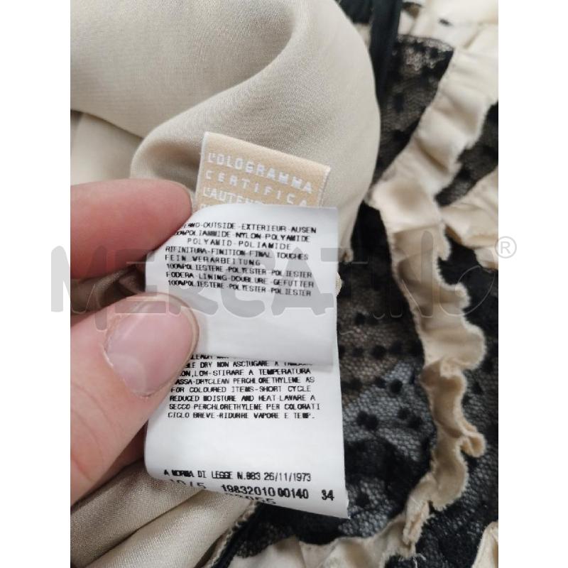 GONNA GALLIANO BALZE  PIZZO NERO  | Mercatino dell'Usato Gazzada schianno 5