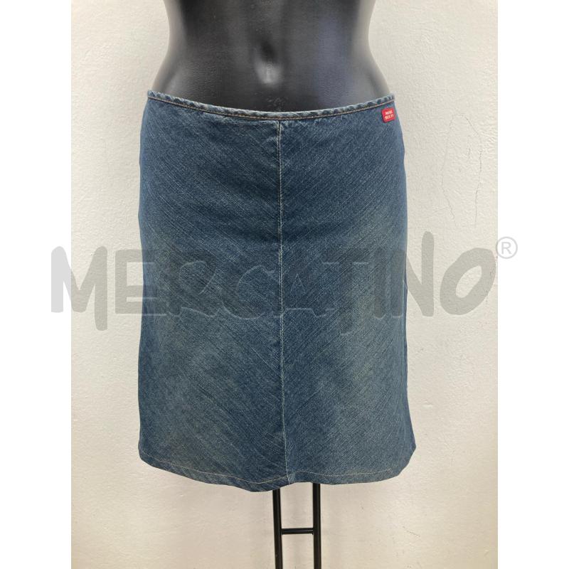 GONNA MISS SIXTY JEANS SCURO | Mercatino dell'Usato Gazzada schianno 1