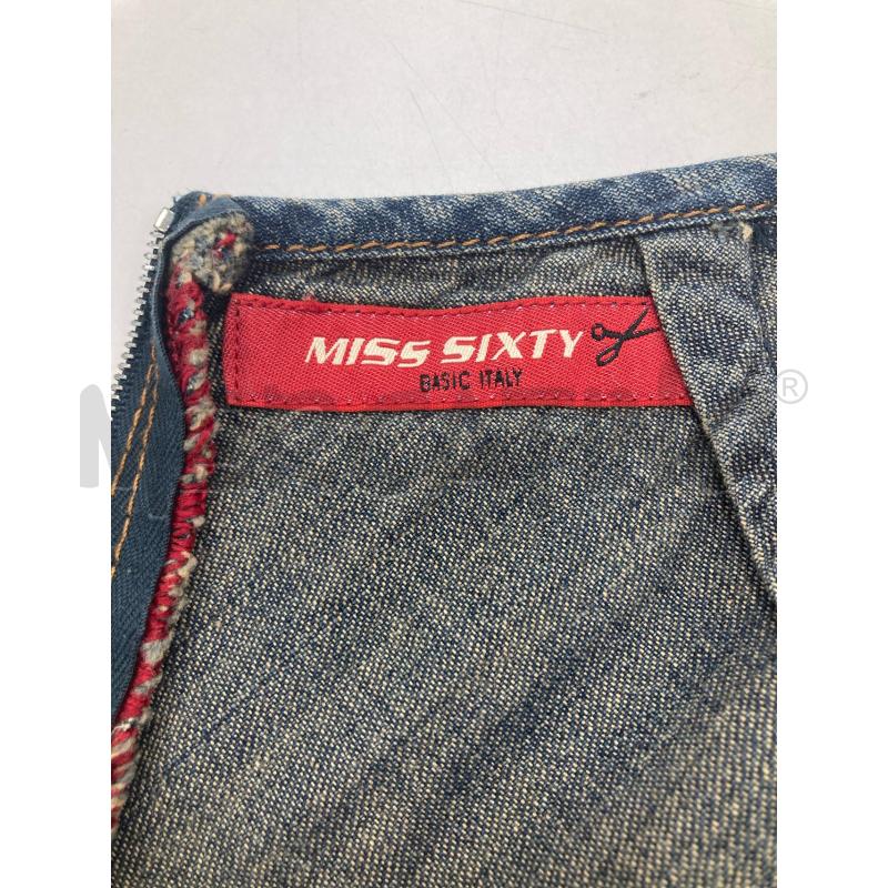 GONNA MISS SIXTY JEANS SCURO | Mercatino dell'Usato Gazzada schianno 3