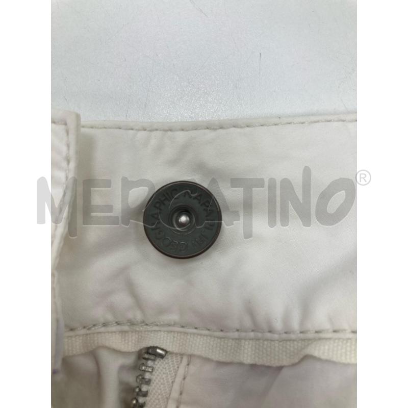 GONNA NAPAPIJRI BIANCA SPORTIVA | Mercatino dell'Usato Gazzada schianno 5
