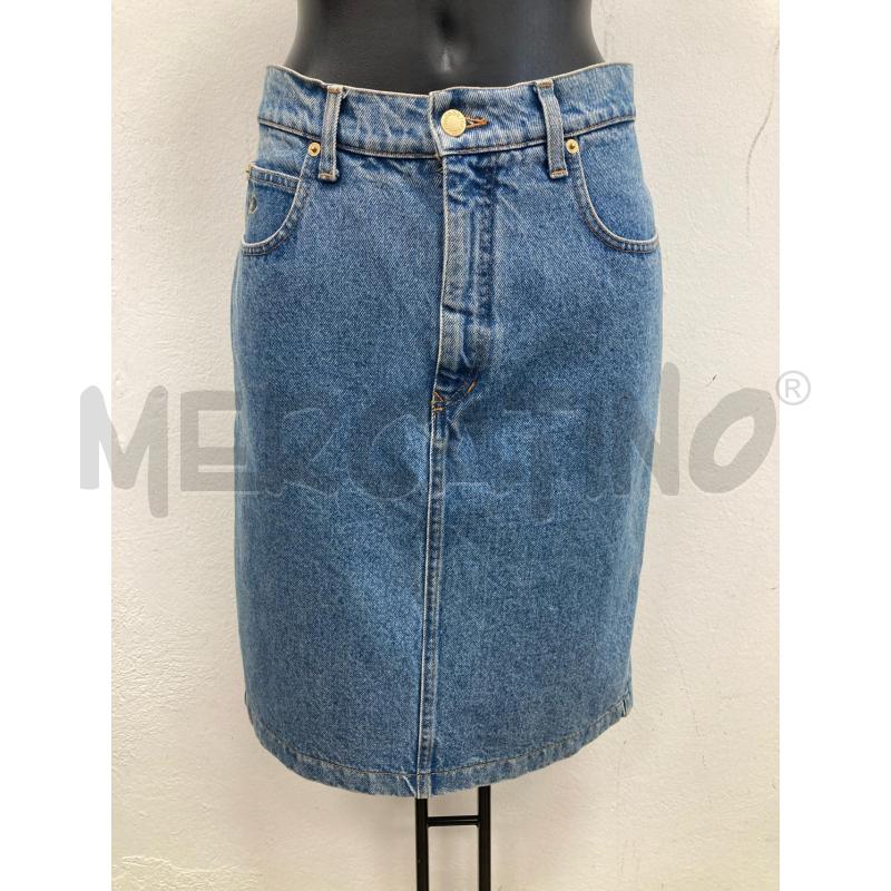 GONNA ROCCO BAROCCO JEANS LONGUETTE | Mercatino dell'Usato Gazzada schianno 1