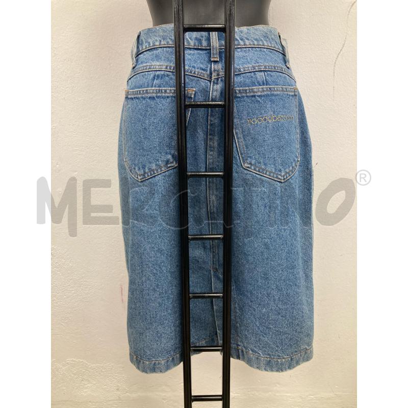 GONNA ROCCO BAROCCO JEANS LONGUETTE | Mercatino dell'Usato Gazzada schianno 2