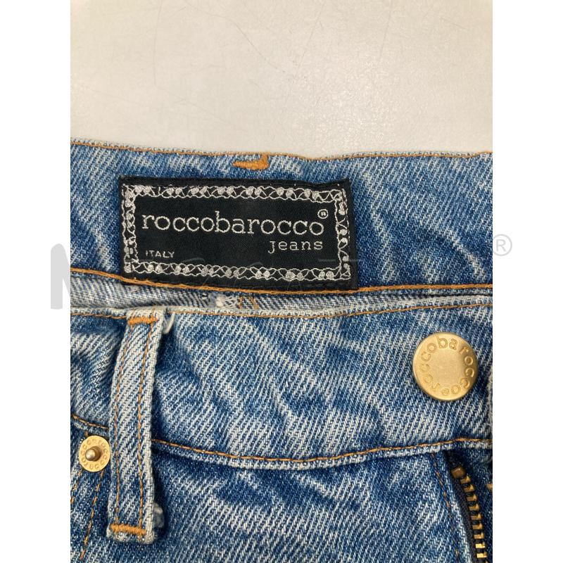 GONNA ROCCO BAROCCO JEANS LONGUETTE | Mercatino dell'Usato Gazzada schianno 3