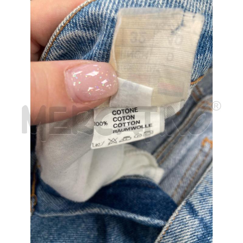 GONNA ROCCO BAROCCO JEANS LONGUETTE | Mercatino dell'Usato Gazzada schianno 4