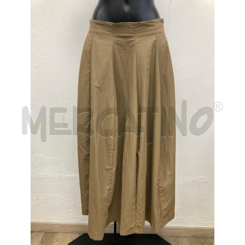 GONNA ZARA FANGO NUOVA CARTELLINO | Mercatino dell'Usato Gazzada schianno 1